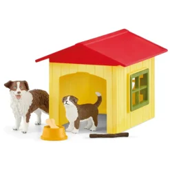 Schleich Muñecos Articulados*Casita Del Perro