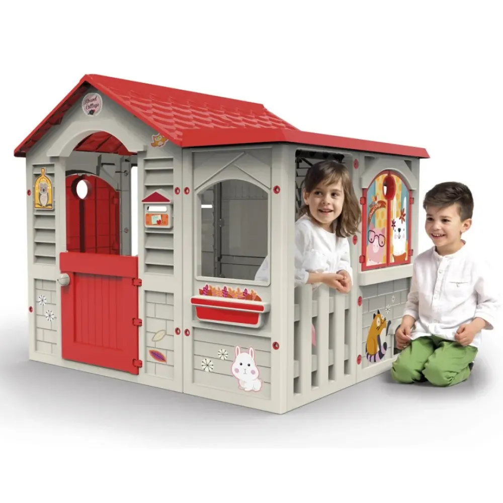 Chicos Casitas Y Parques*Casita Grand Cottage Xl
