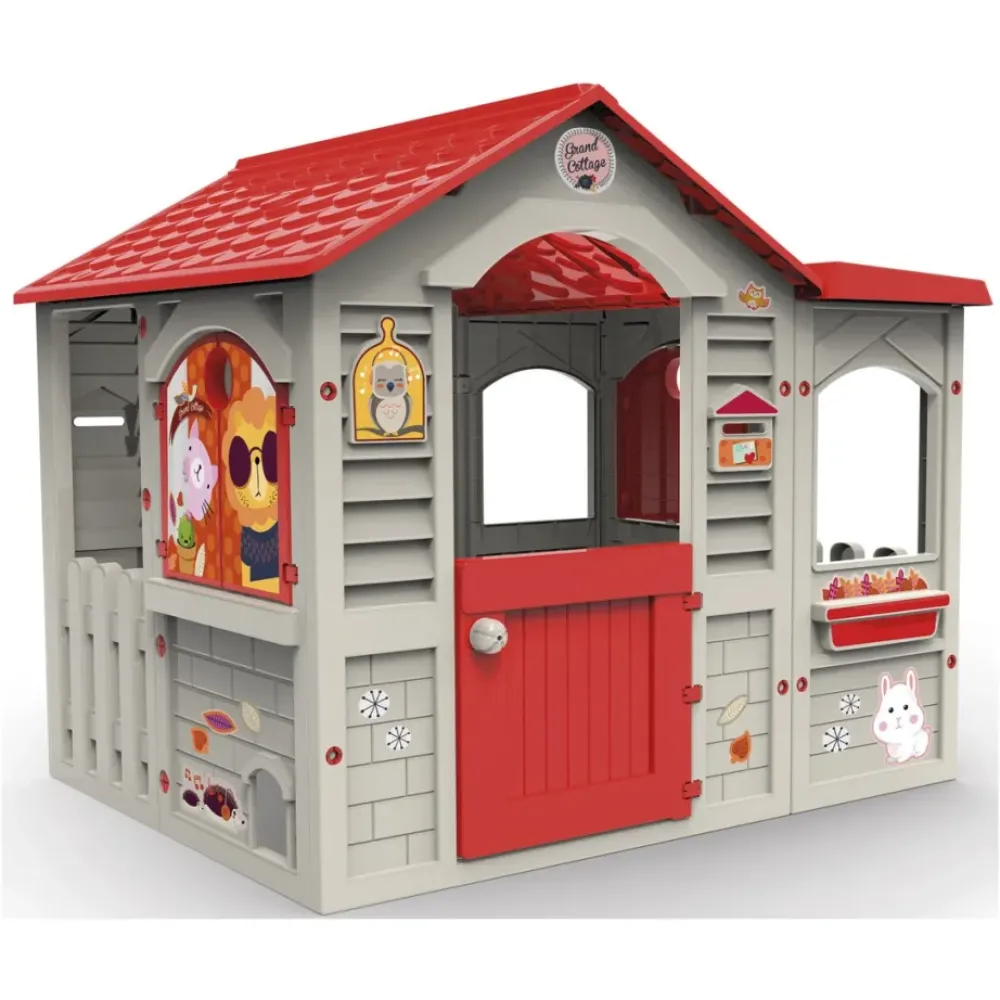 Chicos Casitas Y Parques*Casita Grand Cottage Xl
