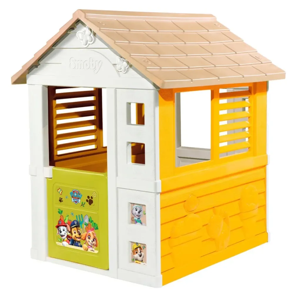 Smoby Casitas Y Parques*Casita Patrulla Canina