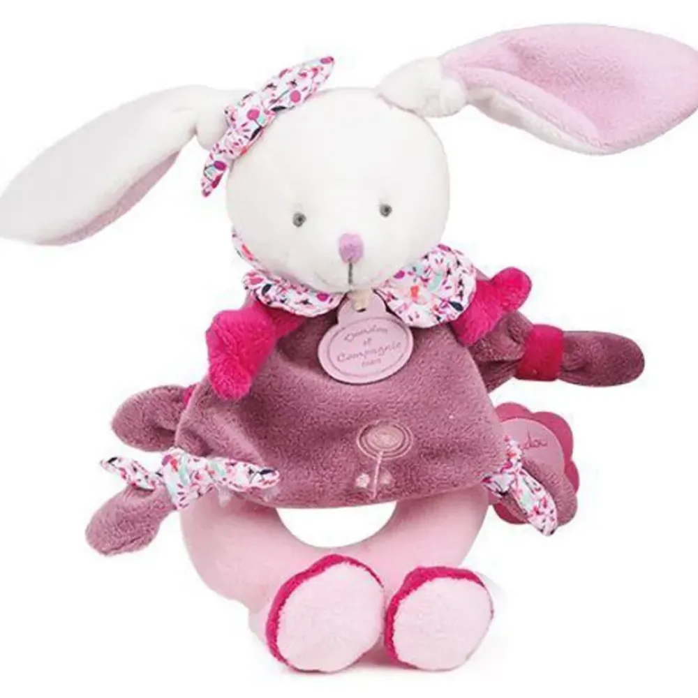 Doudou Et Compagnie Preescolar*Cereza Traqueteo