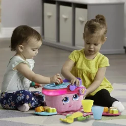 VTech Electrónicos*Cesta De Picnic Formas Y Sabores