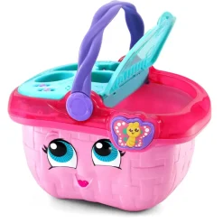 VTech Electrónicos*Cesta De Picnic Formas Y Sabores