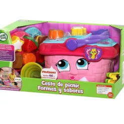VTech Electrónicos*Cesta De Picnic Formas Y Sabores