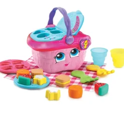 VTech Electrónicos*Cesta De Picnic Formas Y Sabores