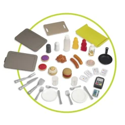 Smoby Casitas Y Parques*Chef House