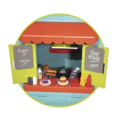 Smoby Casitas Y Parques*Chef House