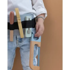 LITTLE DUTCH Preescolar*Cinturon De Herramientas