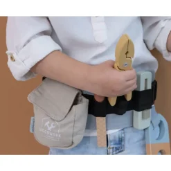 LITTLE DUTCH Preescolar*Cinturon De Herramientas