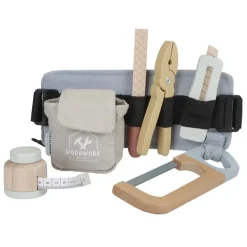 LITTLE DUTCH Preescolar*Cinturon De Herramientas