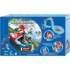 Carrera Coches, Circuitos Y Radiocontrol*Circuito First Nintendo Mario Kart