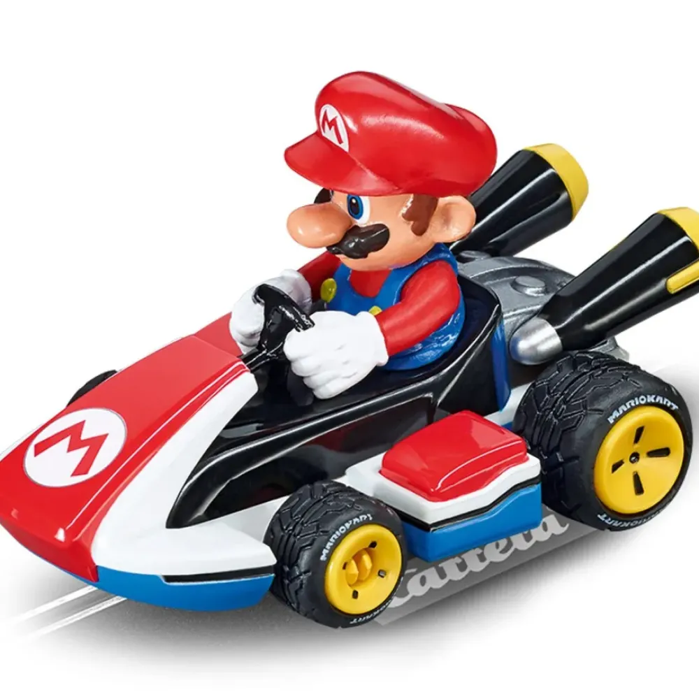 Carrera Coches, Circuitos Y Radiocontrol*Circuito First Nintendo Mario Kart