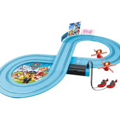 Carrera Coches, Circuitos Y Radiocontrol*Circuito First Paw Patrol Adventure Bay Legends