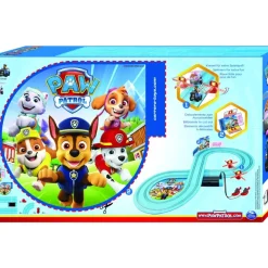 Carrera Coches, Circuitos Y Radiocontrol*Circuito First Paw Patrol Adventure Bay Legends