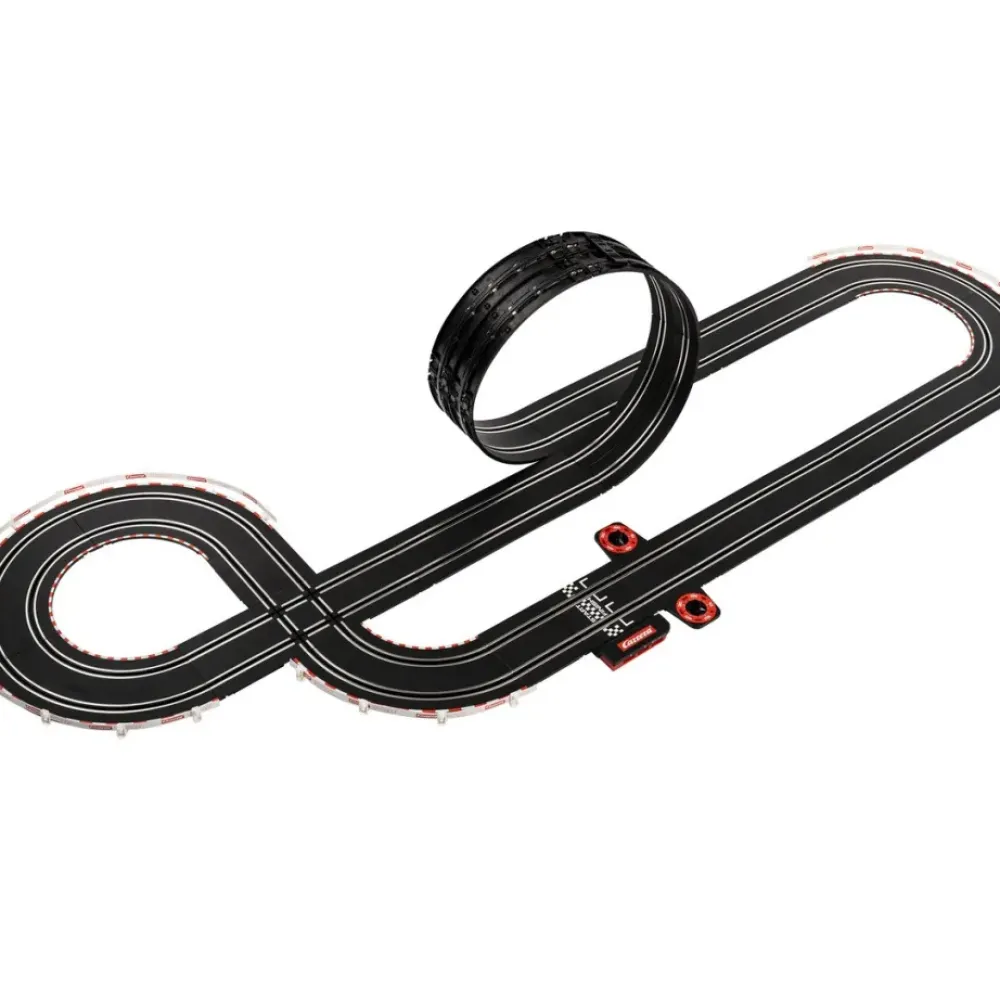 Carrera Coches, Circuitos Y Radiocontrol*Circuito Go F1 Speed Competition