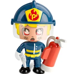 PINYPON ACTION Munecas Y Peluches*Coche Bomberos Vehiculos De Accion