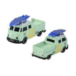 Majorette Coches, Circuitos Y Radiocontrol*Coche Colkswagen The Originals Premium Cars, 6 Surt.