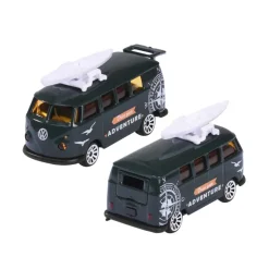 Majorette Coches, Circuitos Y Radiocontrol*Coche Colkswagen The Originals Premium Cars, 6 Surt.