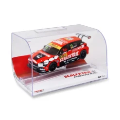 Scalextric Coches, Circuitos Y Radiocontrol*Coche De Carreras Linea Advance Escala 1:32Cupra Leon Competicion Monlau