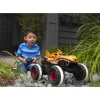 Hot Wheels Coches, Circuitos Y Radiocontrol*Coche De Juguete Monster Trucks Radio Control