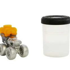 Hot Wheels Coches, Circuitos Y Radiocontrol*Coche De Juguete Sorpresa Monster Trucks Color Reveal
