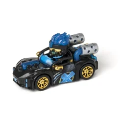 T-RACERS Coches, Circuitos Y Radiocontrol*Coche De Juguetes T- Racers I - Display 2X8 Wheel Box