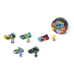 T-RACERS Coches, Circuitos Y Radiocontrol*Coche De Juguetes T- Racers I - Display 2X8 Wheel Box