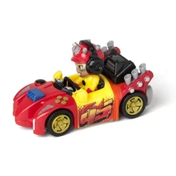 T-RACERS Coches, Circuitos Y Radiocontrol*Coche De Juguetes T- Racers I - Display 2X8 Wheel Box