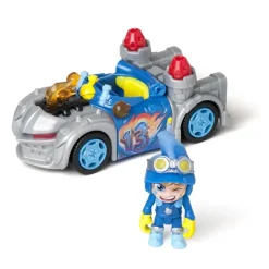 T-RACERS Coches, Circuitos Y Radiocontrol*Coche De Juguetes T- Racers I - Display 2X8 Wheel Box