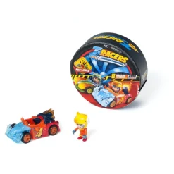 T-RACERS Coches, Circuitos Y Radiocontrol*Coche De Juguetes T- Racers I - Display 2X8 Wheel Box