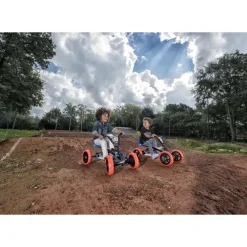 BERG Bicicletas, Correpasillos, Triciclos*Coche De Pedales Buzzy Nitro