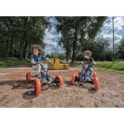 BERG Bicicletas, Correpasillos, Triciclos*Coche De Pedales Buzzy Nitro