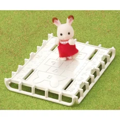 Sylvanian Families Munecas Y Peluches*Coche Monovolumen Picnic