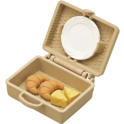 Sylvanian Families Munecas Y Peluches*Coche Monovolumen Picnic