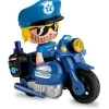 PINYPON ACTION Munecas Y Peluches*Coche Policia Vehiculos De Accion