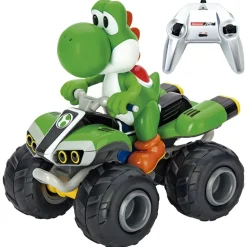 Carrera Coches, Circuitos Y Radiocontrol*Coche Radiocontrol Mario Kart Yoshi - 1/20