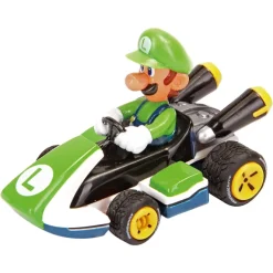 Carrera Coches, Circuitos Y Radiocontrol*Coche Retro Friccion Mario Kart