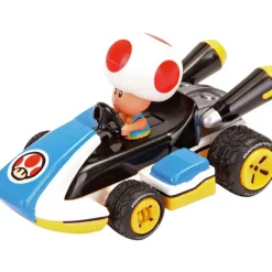Carrera Coches, Circuitos Y Radiocontrol*Coche Retro Friccion Mario Kart
