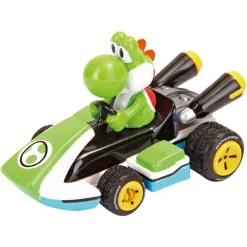 Carrera Coches, Circuitos Y Radiocontrol*Coche Retro Friccion Mario Kart