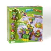 Superthings Muñecos Articulados*Coche Spike Roller Cactus Vehiculo Rivals Of Kaboom