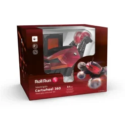 El Corte Inglés Coches, Circuitos Y Radiocontrol*Coche Teledirigido Con Ruedas Luminosas Y Rotacion 360° Cartwheel 360 El Corte Ingles