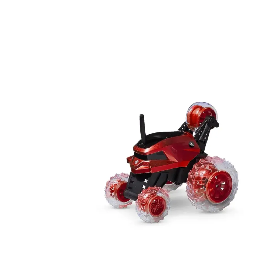 El Corte Inglés Coches, Circuitos Y Radiocontrol*Coche Teledirigido Con Ruedas Luminosas Y Rotacion 360° Cartwheel 360 El Corte Ingles