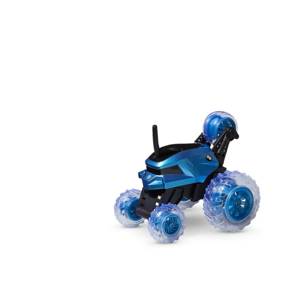 El Corte Inglés Coches, Circuitos Y Radiocontrol*Coche Teledirigido Con Ruedas Luminosas Y Rotacion 360° Cartwheel 360 El Corte Ingles