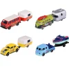Majorette Coches, Circuitos Y Radiocontrol*Coche Volkswagen The Originals Trailer, 4 Surt.