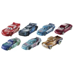 Mattel Coches, Circuitos Y Radiocontrol*Coches De Juguete Surtidos Personajes De La Pelicula Cars Disney