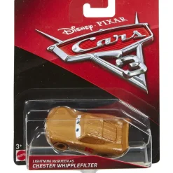 Mattel Coches, Circuitos Y Radiocontrol*Coches De Juguete Surtidos Personajes De La Pelicula Cars Disney