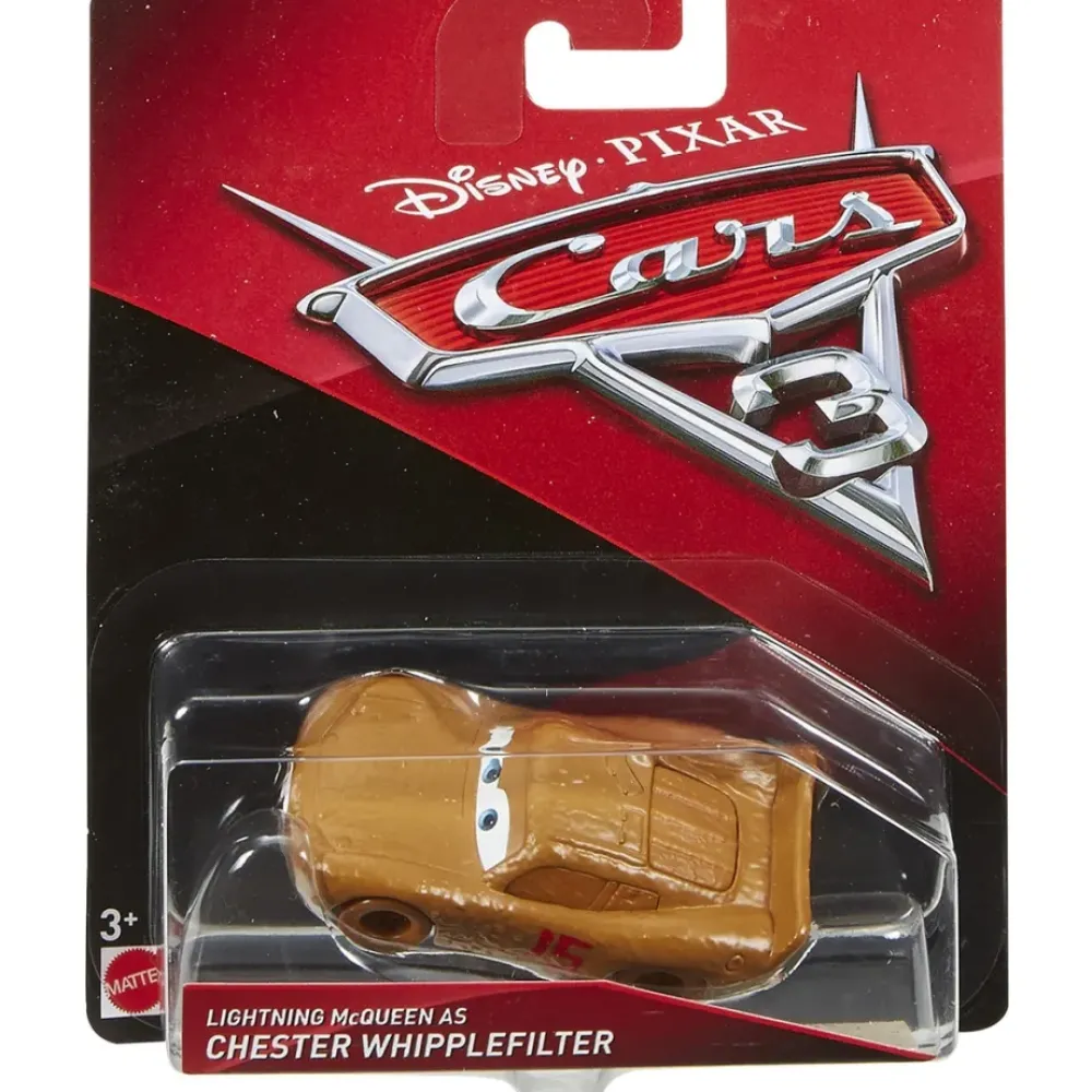 Mattel Coches, Circuitos Y Radiocontrol*Coches De Juguete Surtidos Personajes De La Pelicula Cars Disney