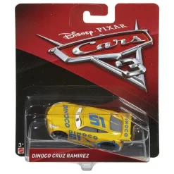 Mattel Coches, Circuitos Y Radiocontrol*Coches De Juguete Surtidos Personajes De La Pelicula Cars Disney