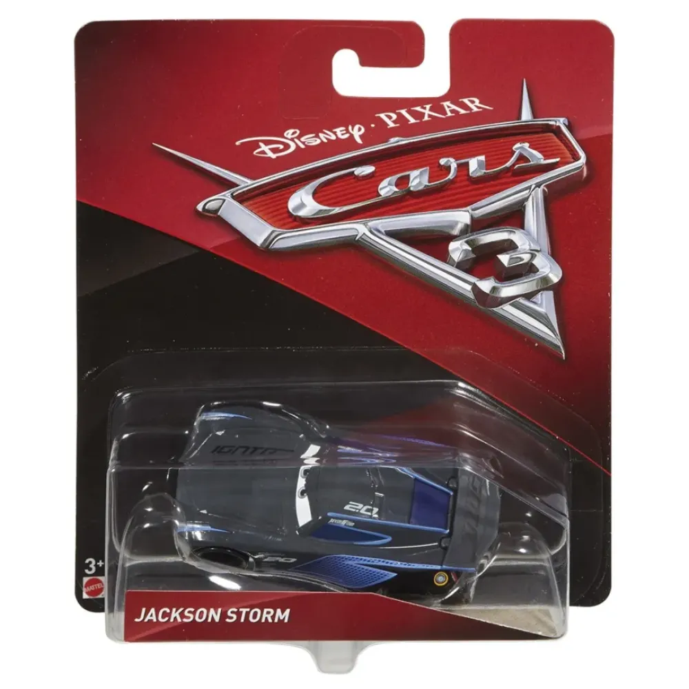 Mattel Coches, Circuitos Y Radiocontrol*Coches De Juguete Surtidos Personajes De La Pelicula Cars Disney