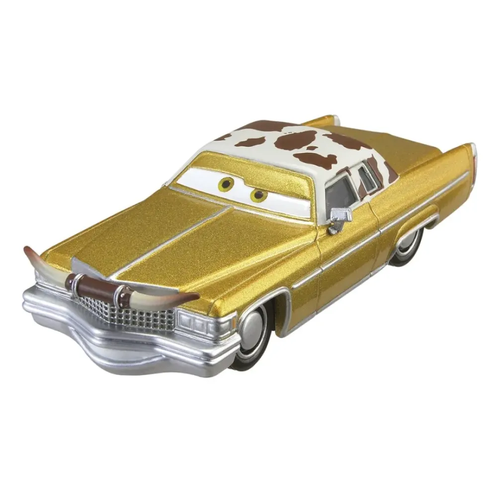 Mattel Coches, Circuitos Y Radiocontrol*Coches De Juguete Surtidos Personajes De La Pelicula Cars Disney